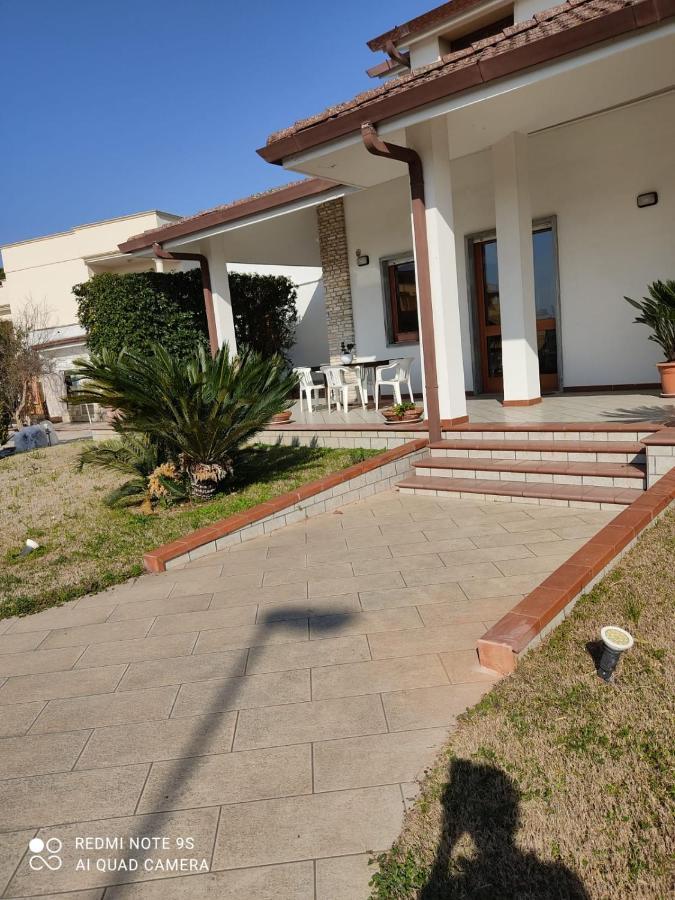 Villa Aristogatti 圣彼得罗-韦尔诺蒂科 外观 照片