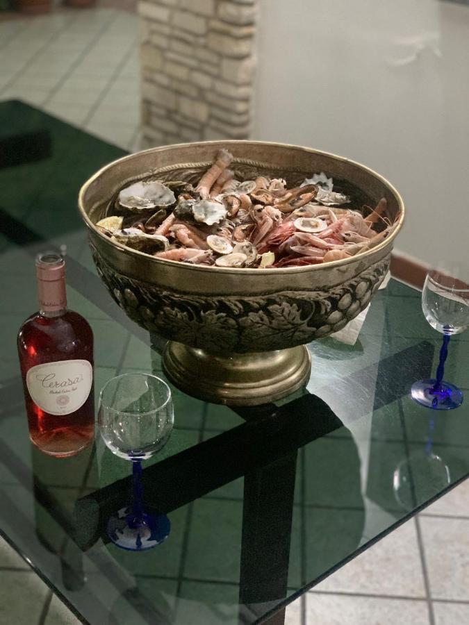 Villa Aristogatti 圣彼得罗-韦尔诺蒂科 外观 照片